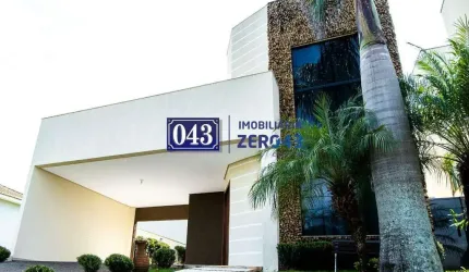 Sobrado a Venda em Condomínio Fechado – Royal Forest