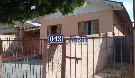 Casa Residencial a Venda – Jardim Castelo