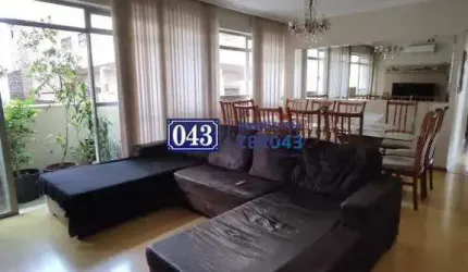 Ouro Fino | Apartamento | Centro | à venda | 3 quartos | 2 vagas | Londrina