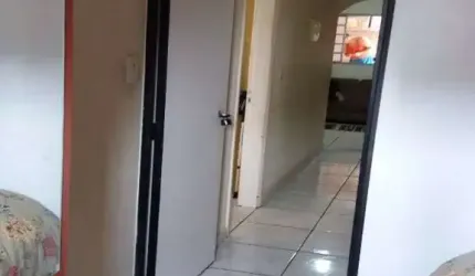 Casa com 4 dormitórios, 170 m² - venda por R$ 420.000,00 ou aluguel por R$ 1.232,90/mês - Conjunto Semiramis Barros Braga - Londrina/PR