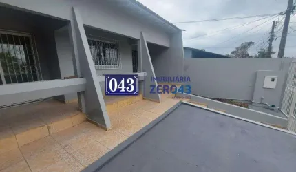 | Casa | Ernani Moura Lima | à venda | 3 quartos | 1 vaga | Londrina