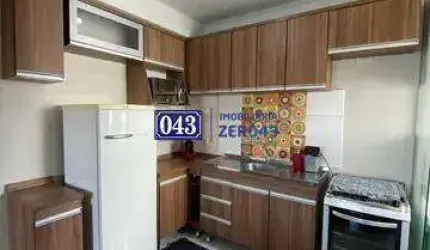 Vila dos Ipes | Apartamento | Ouro Verde | à venda | 2 quartos | 1 vaga | Londrina