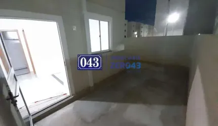 Apartamento com Jardim Privativo - próximo a UTFPR