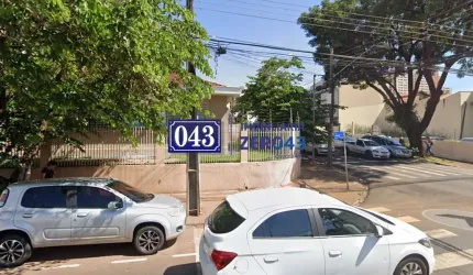 Imóvel comercial na esquina das Ruas Goiás x Brasil - centro histórico de Londrina.