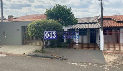 Casa Geminada a Venda – Jardim Acapulco