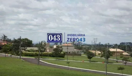 Lote em condomínio fechado no Villagiio do Engenho para venda em Londrina - PR