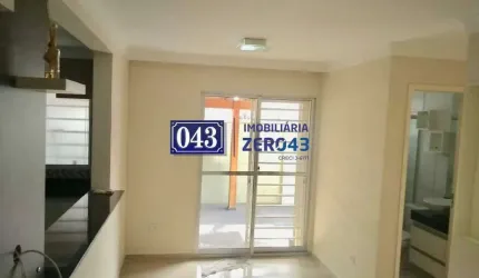 Apartamento para locação com Jardim Privativo - Londrina-PR