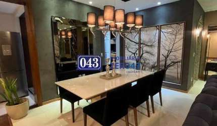 Edifício L'Harmonie | Apartamento | Gleba Fazenda Palhano | à venda | 3 quartos | 2 vagas | Londrina