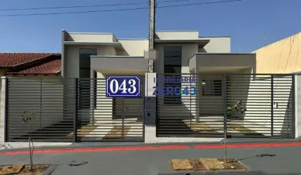 | Casa | Leonor | à venda | 3 quartos | 1 vaga | Londrina