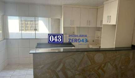 | Casa | Jardim Paris | à venda | 3 quartos | 3 vagas | Londrina