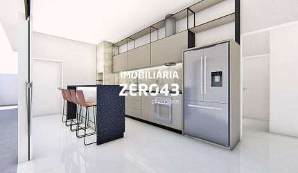 Condomínio Aranguá - Parque Tauá | Casa em condomínio | Gleba Simon Frazer | à venda | 3 quartos | 2 vagas | Londrina