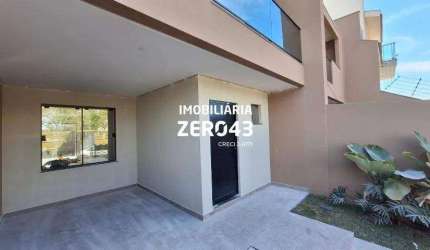| Casa | Jardim Portal de Itamaracá | à venda | 3 quartos | 2 vagas | Londrina