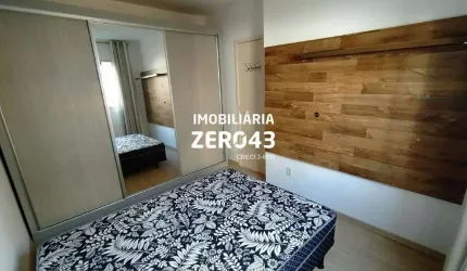 Spazio Lafayette | Apartamento | Jardim Montecatini | à venda | 1 quarto | 1 vaga | Cambé