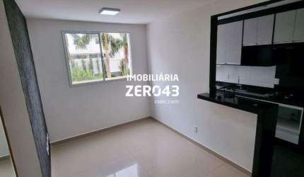 Lagoa Santa | Apartamento | Gleba Ribeirão Limeiro | à venda | 2 quartos | 1 vaga | Londrina