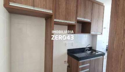 Residencial La Sicília | Apartamento | Gleba Fazenda Palhano | à venda | 2 quartos | 1 vaga | Londrina