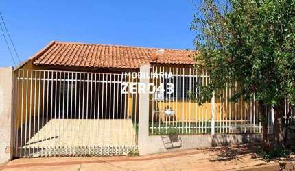 | Casa | Maria Lúcia | à venda | 3 quartos | 2 vagas | Londrina