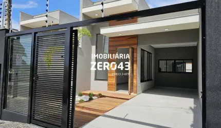 | Casa | Parque Residencial Joaquim Toledo Piza | à venda | 3 quartos | | Londrina