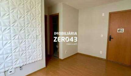 Spazio Lille | Apartamento | Conjunto Habitacional Doutor Farid Libos | à venda | 2 quartos | 1 vaga | Londrina
