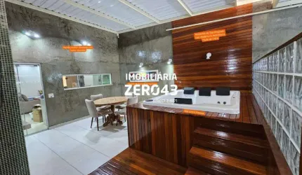| Casa | Residencial Vila Romana | à venda | 2 quartos | 1 vaga | Londrina