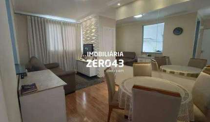 Spazio Leopoldina | Apartamento | Gleba Fazenda Palhano | à venda | 2 quartos | 1 vaga | Londrina
