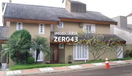 | Casa | Vale das Araucárias | à venda | 4 quartos | 4 vagas | Londrina