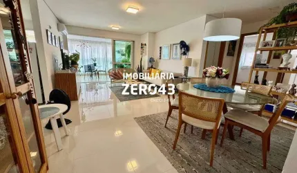 Cenário | Apartamento | Centro | à venda | 3 quartos | 2 vagas | Londrina