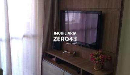 Condomínio TreTorri | Apartamento | Jardim dos Estados | à venda | 2 quartos | 1 vaga | Londrina