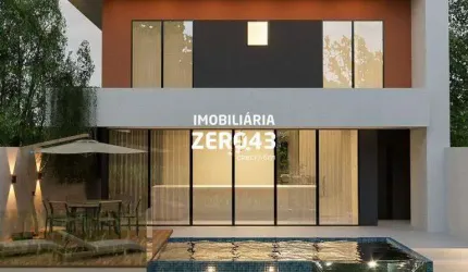 Bella Vittá Londrina | Casa em condomínio | Jardim Montecatini | à venda | 3 quartos | 4 vagas | Londrina