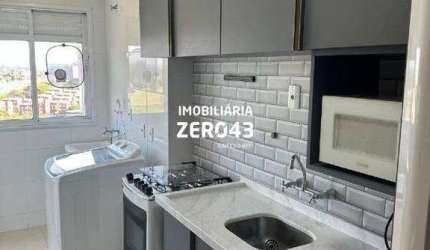Nyc Palhano | Apartamento | Santa Rosa | à venda | 2 quartos | 1 vaga | Londrina