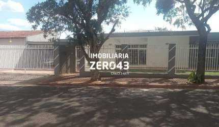 | Casa | Champagnat | à venda | 4 quartos | 4 vagas | Londrina