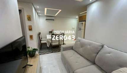 Edifício Vittace | Apartamento | Jardim Vitória | à venda | 2 quartos | 1 vaga | Cambé