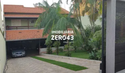 Jardim Alpes | Casa | Alpes | à venda | 3 quartos | 4 vagas | Londrina