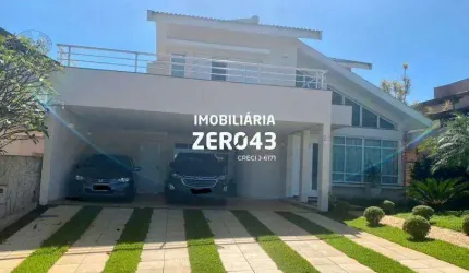 Condomínio Recanto Pitanguá | Casa em condomínio | Gleba Fazenda Palhano | à venda | 4 quartos | 4 vagas | Londrina