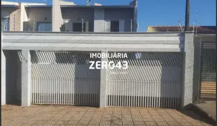 | Casa | Portal de Versalhes 1 | à venda | 4 quartos | 4 vagas | Londrina