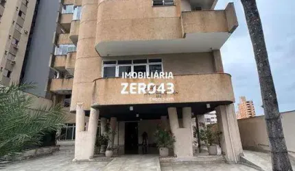 Edifício Ana Carolina | Cobertura | Centro | para aluguel | 5 quartos | 2 vagas | Londrina