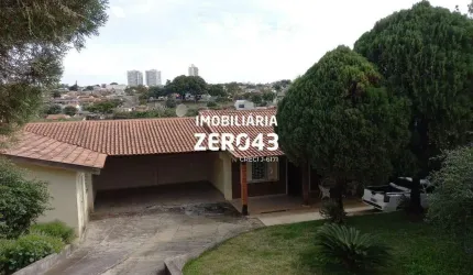 | Casa | Jardim Alvorada | à venda | 4 quartos | 5 vagas | Londrina