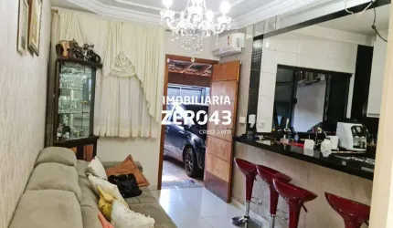 | Casa | Parque Residencial Joaquim Toledo Piza | à venda | 3 quartos | 2 vagas | Londrina