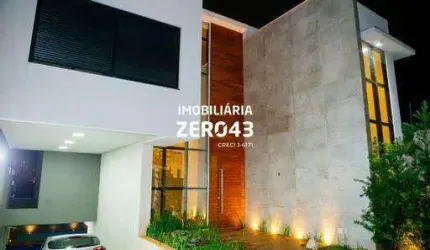 | Casa | Lago Parque | à venda | 3 quartos | 2 vagas | Londrina