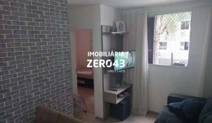 Spazio Leopoldina | Apartamento | Gleba Fazenda Palhano | à venda | 2 quartos | 1 vaga | Londrina