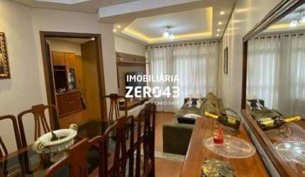 Solar de Bragança | Apartamento | Centro | à venda | 3 quartos | 1 vaga | Londrina