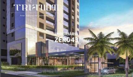 Edifício Trianon | Apartamento | Gleba Fazenda Palhano | à venda | 3 quartos | 3 vagas | Londrina