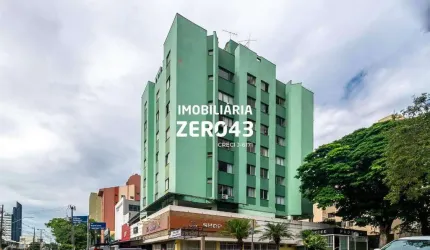 | Apartamento | Centro | à venda | 2 quartos | 1 vaga | Londrina