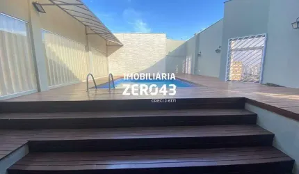 | Apartamento Triplex | Centro | à venda | 4 quartos | 2 vagas | Londrina