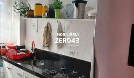 Edifício Marajoara | Apartamento | Vitória | à venda | 2 quartos | 1 vaga | Londrina