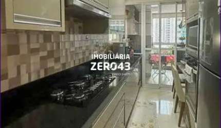Champs Élysées | Apartamento | Gleba Fazenda Palhano | à venda | 3 quartos | 2 vagas | Londrina