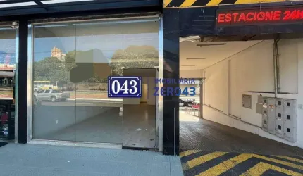 Sala comercial região central com 50mts2.