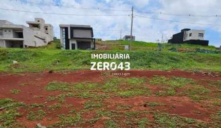 | Terreno em condomínio | Gleba Simon Frazer | à venda | | | Londrina