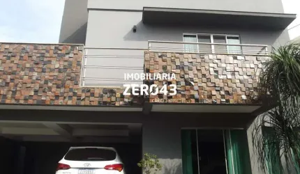 Residencial Havana | Casa em condomínio | Operária | à venda | 3 quartos | 4 vagas | Londrina