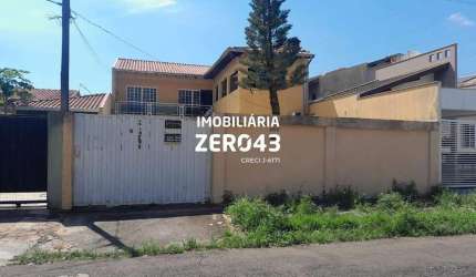 | Casa | Jardim Santa Alice | à venda | 4 quartos | 8 vagas | Londrina