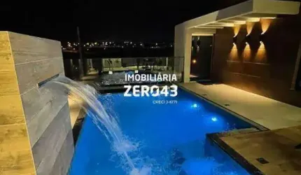 Campos do Conde Veredas | Casa em condomínio | Jardim Tarobá | à venda | 3 quartos | 4 vagas | Cambé